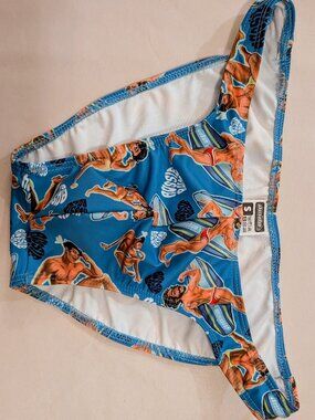 Aussiebum Surf Rip Bikini